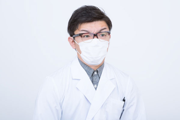 インフルエンザ感染期間はマスク着用